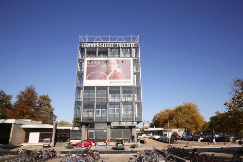 Университет Твенте - University of Twente - 2
