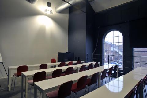 Институт Марангони Лондон - Istituto Marangoni London - 4