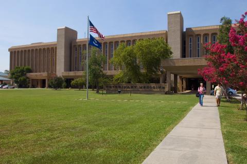 Университет штата Луизиана - Louisiana State University - 5
