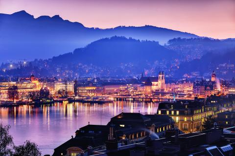 Университет прикладных наук и искусств Люцерна - Lucerne University of Applied Sciences and Arts - 4