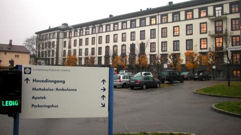 Университетский колледж Ловизенберг - Lovisenberg diakonale høgskole - 5