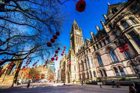 Манчестерская бизнес-школа - Manchester Business School - 4