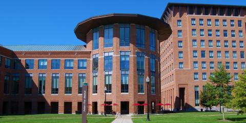 Фишер колледж - Fisher College - 4