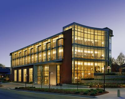 Университет Вебстера - Webster University - 3