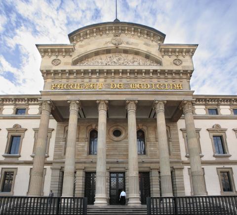 Университет Барселоны - Universitat de Barcelona - 4