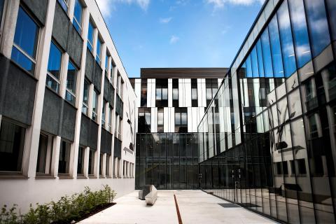 Норвежская школа экономики - NHH Norges Handelshøyskole - 2