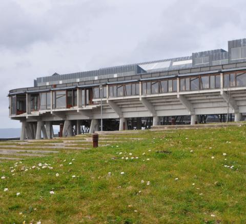 Университет Виго - Universidade de Vigo - 4