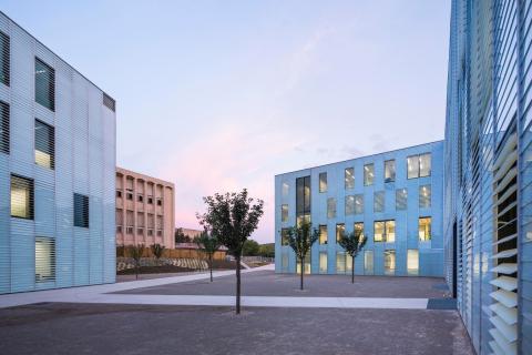 Университет Экс-Марсель - Aix Marseille University - 2