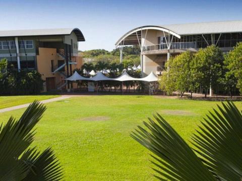 Университет Чарльза Дарвина - Charles Darwin University - 4
