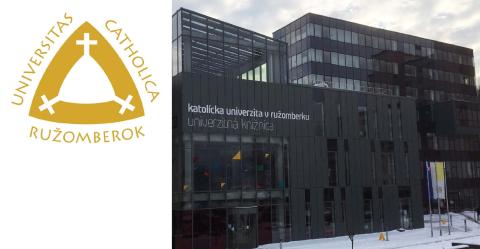 Католический университет в Ружомберке - Katolícka univerzita v Ružomberku - 4