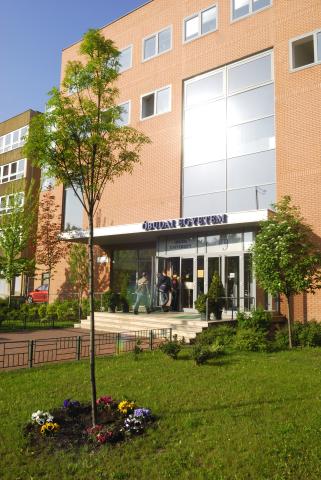 Университет Обуда - Óbudai Egyetem - 5