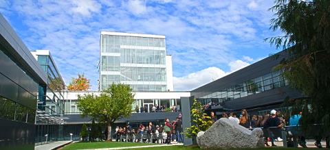 Новый болгарский университет - New Bulgarian University - 5