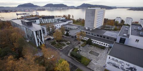 Норвежская школа экономики - NHH Norges Handelshøyskole - 3