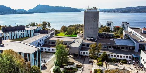 Норвежская школа экономики - NHH Norges Handelshøyskole - 4