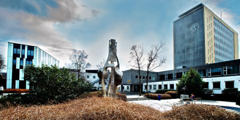 Норвежская школа экономики - NHH Norges Handelshøyskole - 5