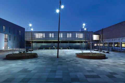 Университет Кента - University of Kent - 3