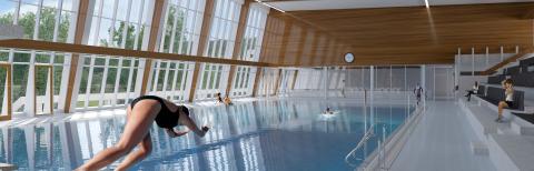 Норвежская спортивная академия - Norges idrettshøgskole - 5