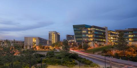 Калифорнийский университет в Сан-Диего - University of California, San Diego - 5