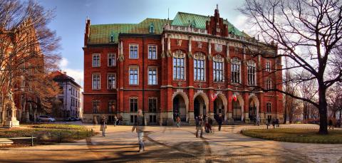 Ягеллонский университет в Кракове - Jagiellonian University - 3