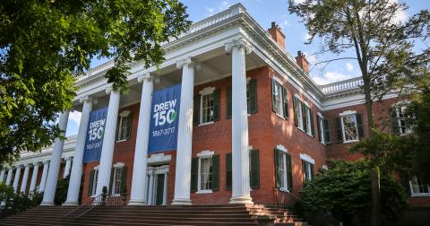 Университет Дрю - Drew University - 4