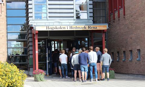 Университет прикладных наук в Норвегии - Inland Norway University of Applied Sciences - 5