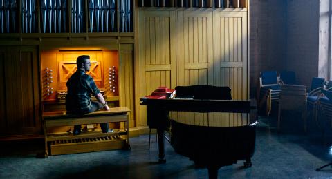 Норвежский музыкальный колледж - Norges Musikkhøgskole - 5