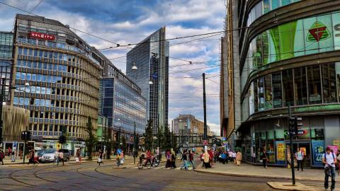 Архитектурно-дизайнерский колледж в Осло - Arkitektur- og designhøgskolen i Oslo - 5