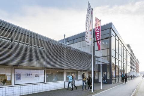 Университет прикладных наук Аванса - Avans University of Applied Sciences - 5