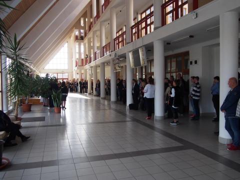 Колледж Данубиуса - Vysoká škola Danubius - 2