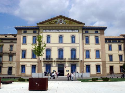 Университет Сарагосы - Universidad de Zaragoza - 5