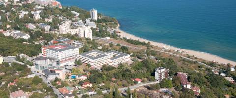 Варненский Свободный университет - Varna Free University - 2