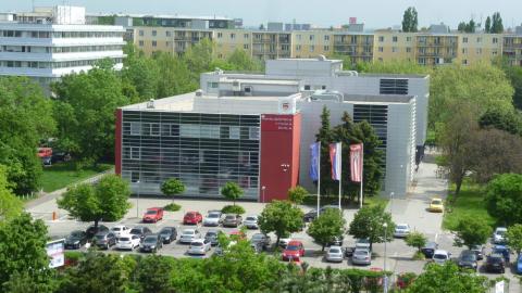 Панъевропейский университет - Paneurópska vysoká škola - 5