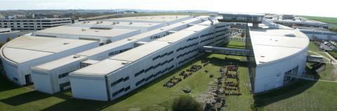 Национальная школа механики и аэротехники - École Nationale Supérieure de Mécanique et d'Aerotechnique - 3