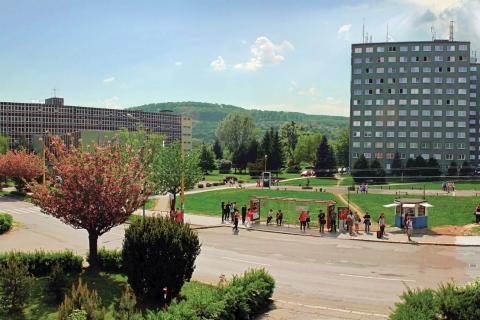 Прешовский университет в Прешове - Prešovská univerzita v Prešove - 4