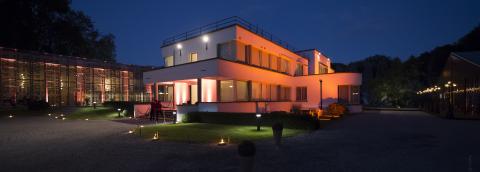 Университет Часовня Музыки Королевы Елизаветы - Chapelle Musicale Reine Elisabeth - 5