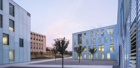 Университет Экс-Марсель - Aix Marseille University - 3