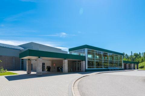 Университет Северной Британской Колумбии - University of Northern British Columbia - 4