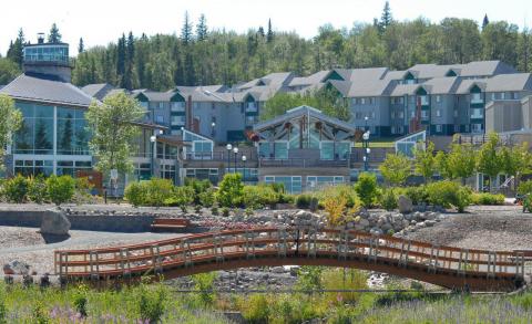 Университет Северной Британской Колумбии - University of Northern British Columbia - 5