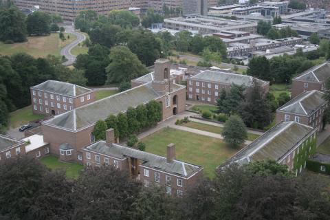 Ноттингемский университет - University of Nottingham - 4