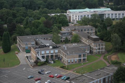 Ноттингемский университет - University of Nottingham - 5