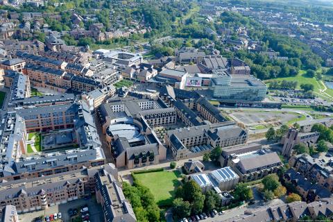 Лувенский католический университет - L’Université catholique de Louvain - 5