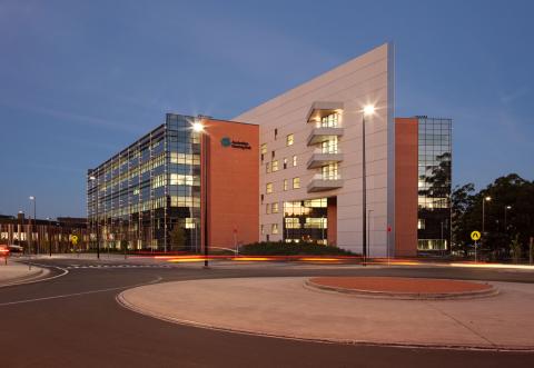 Университет Маккуори - Macquarie University - 4