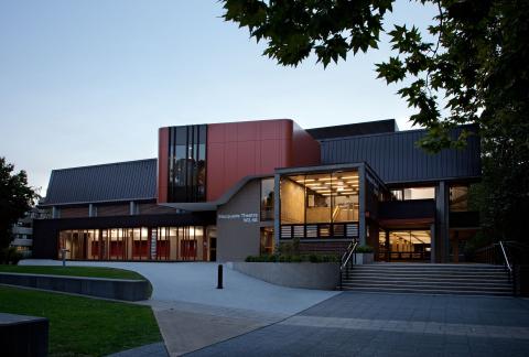 Университет Маккуори - Macquarie University - 5