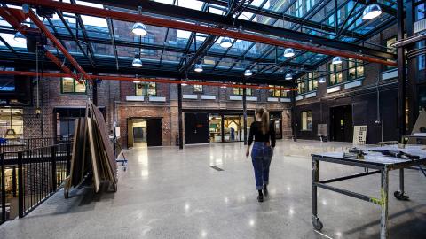 Академия изящных искусств Осло - Kunsthøgskolen i Oslo - 5