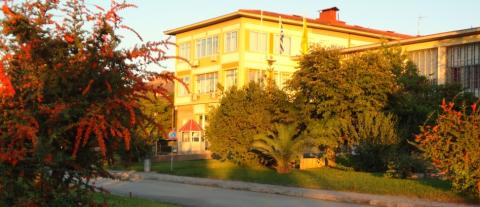 Университет Патры - University of Patras - 5