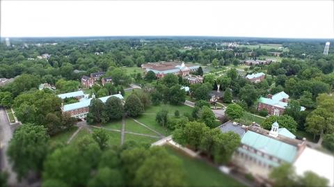Ганновер колледж - Hanover College - 4