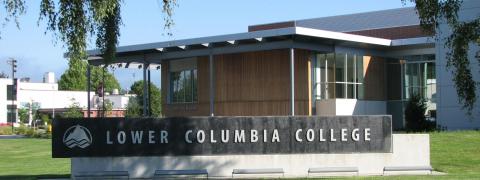 Нижний Колумбийский колледж - Lower Columbia College - 5