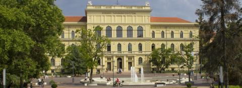 Университет Сегед - Szegedi Tudományegyetem - 4