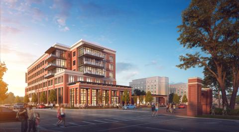 Обернский университет - Auburn University - 4