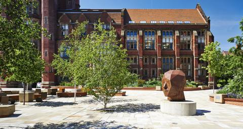 Ньюкаслский университет - Newcastle University - 4